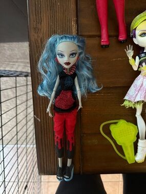 Monster high Ghoulia